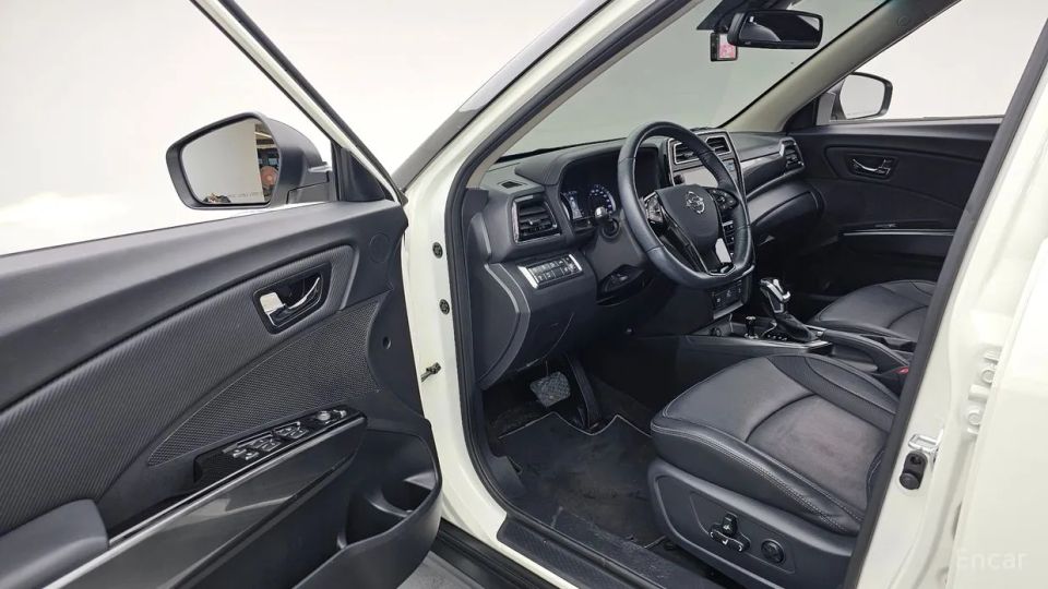 KG_Mobility_Ssangyong TIBOLI