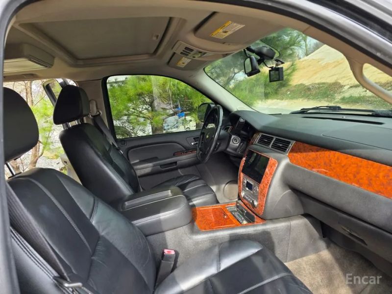 Chevrolet Surburban