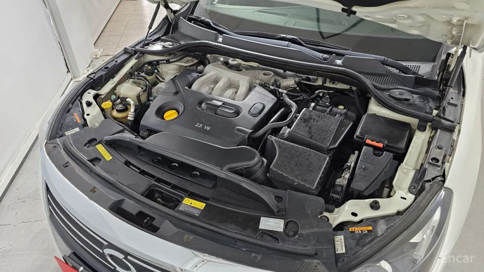 Renault-KoreaSamsung SM7