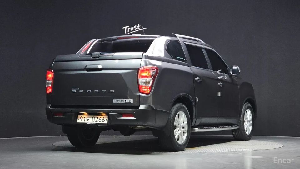 KG_Mobility_Ssangyong Rexton