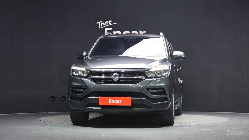 KG_Mobility_Ssangyong Rexton