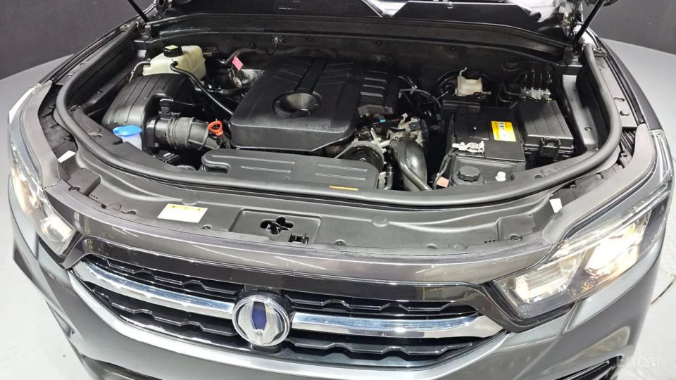 KG_Mobility_Ssangyong Rexton