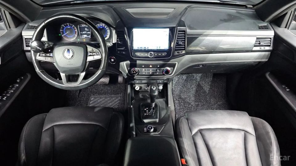 KG_Mobility_Ssangyong Rexton