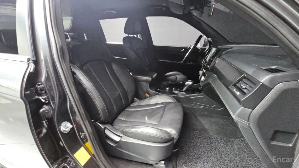 KG_Mobility_Ssangyong Rexton
