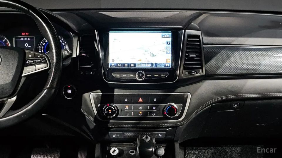 KG_Mobility_Ssangyong Rexton