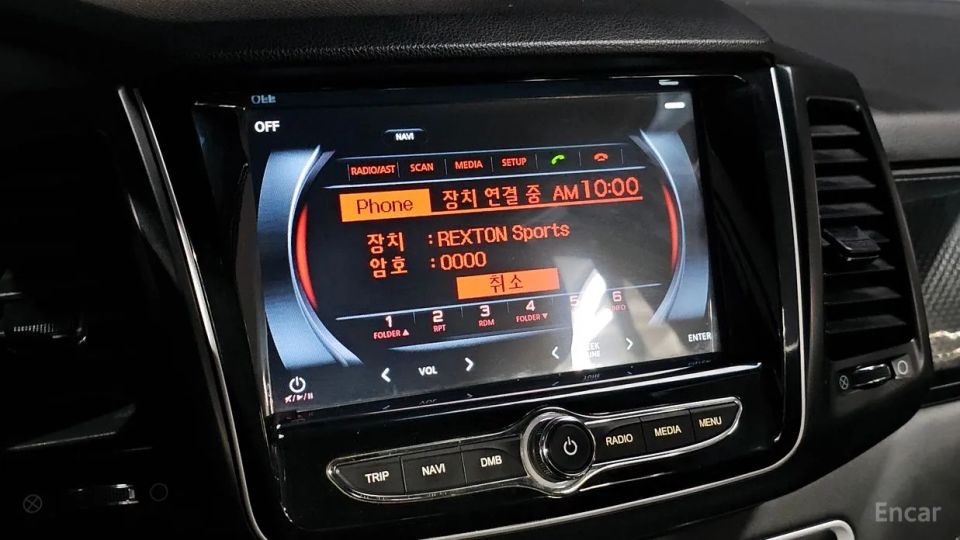 KG_Mobility_Ssangyong Rexton