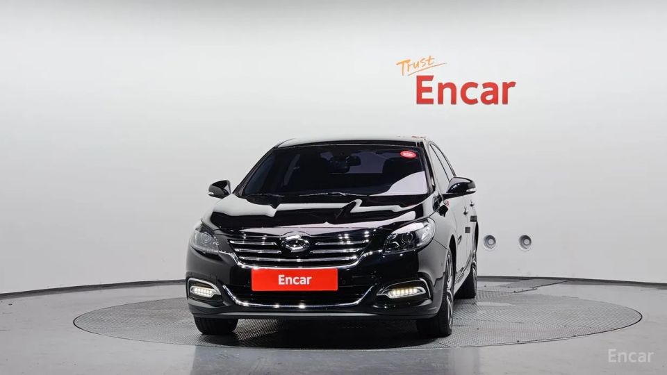 Renault-KoreaSamsung SM7