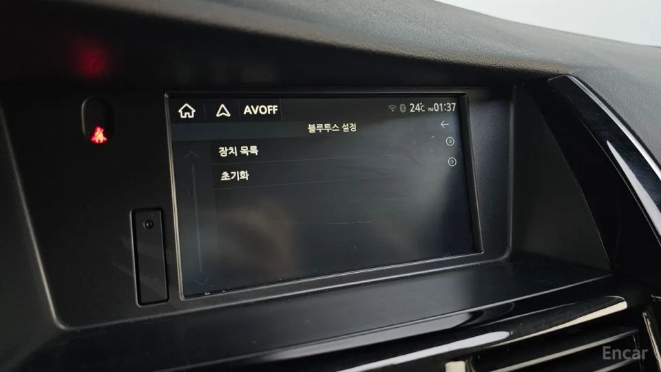 Renault-KoreaSamsung SM7