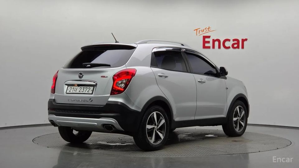 KG_Mobility_Ssangyong KORANDO