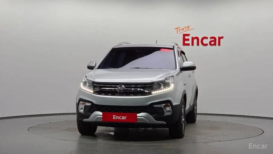KG_Mobility_Ssangyong KORANDO