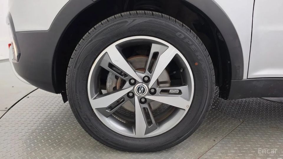 KG_Mobility_Ssangyong KORANDO