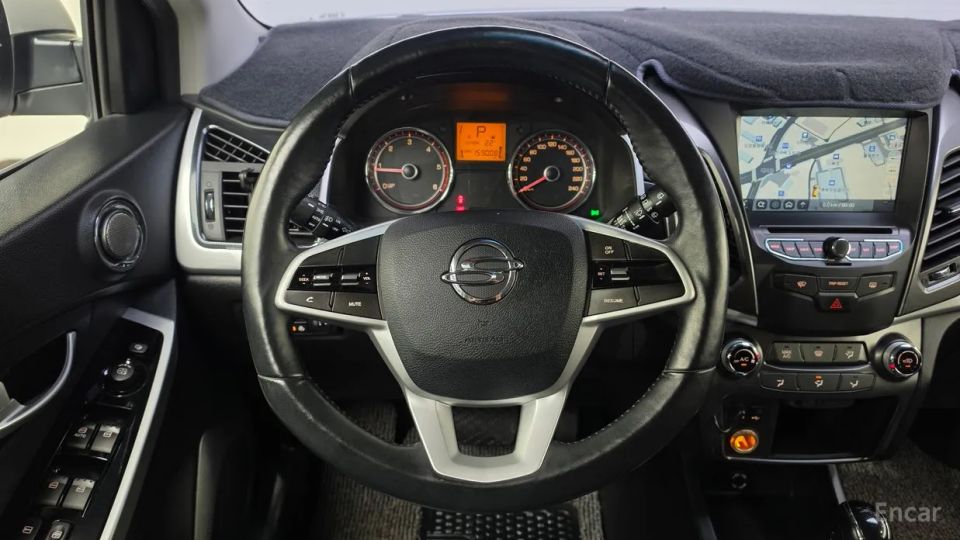 KG_Mobility_Ssangyong KORANDO