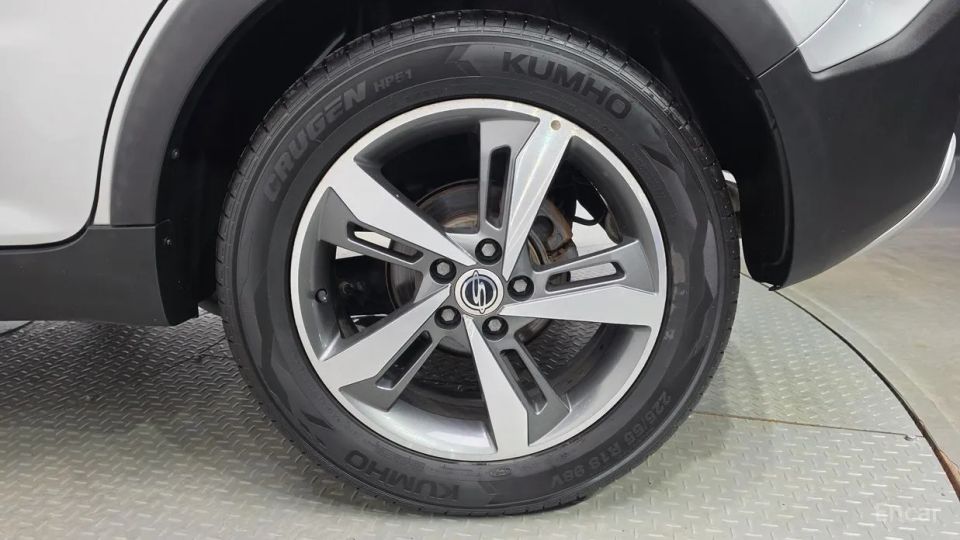 KG_Mobility_Ssangyong KORANDO