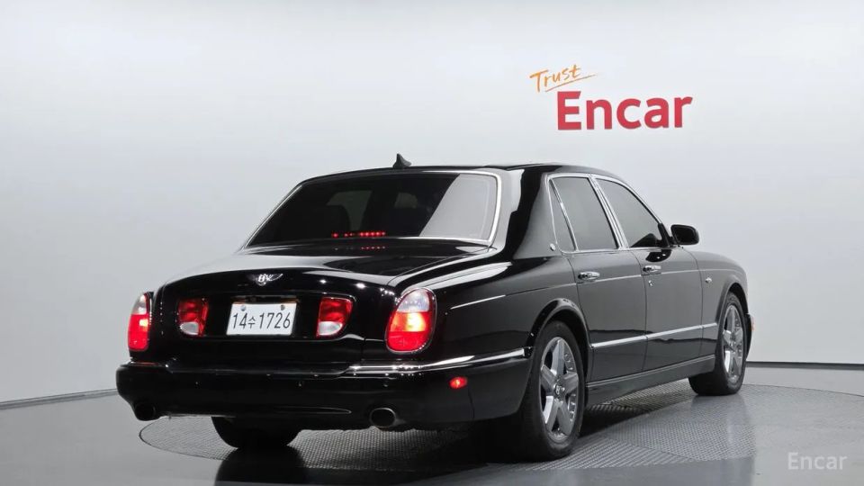 Bentley Arnage