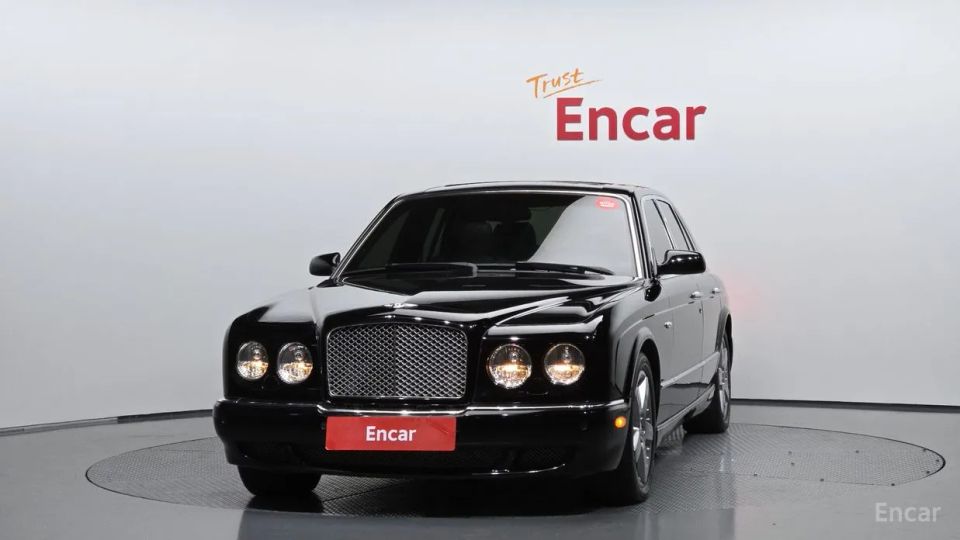 Bentley Arnage