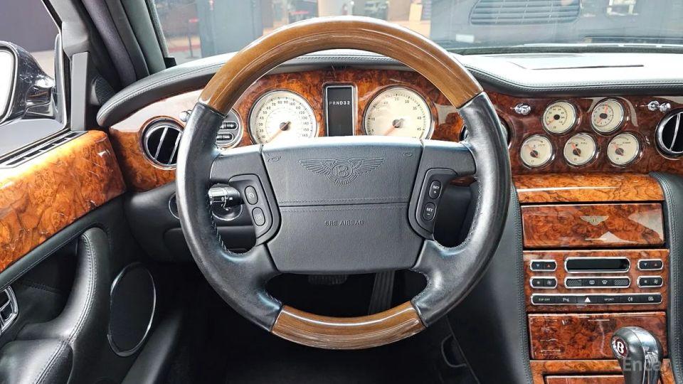 Bentley Arnage
