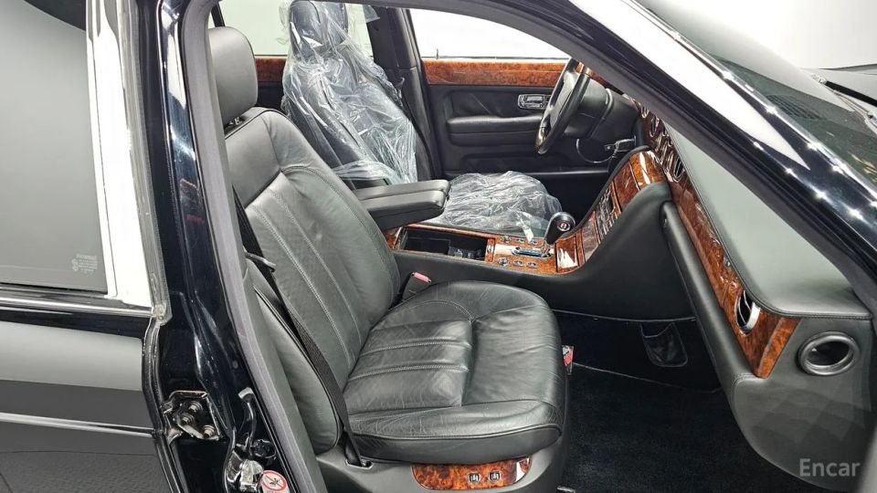 Bentley Arnage