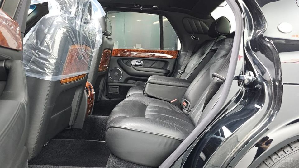 Bentley Arnage