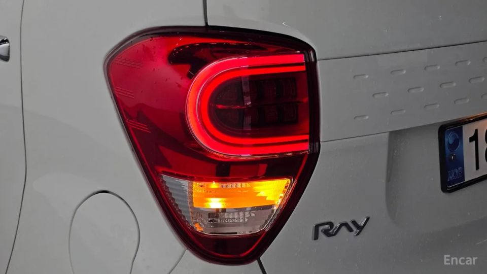 Kia RAY