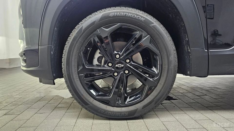 ChevroletGMDaewoo Trailblazer