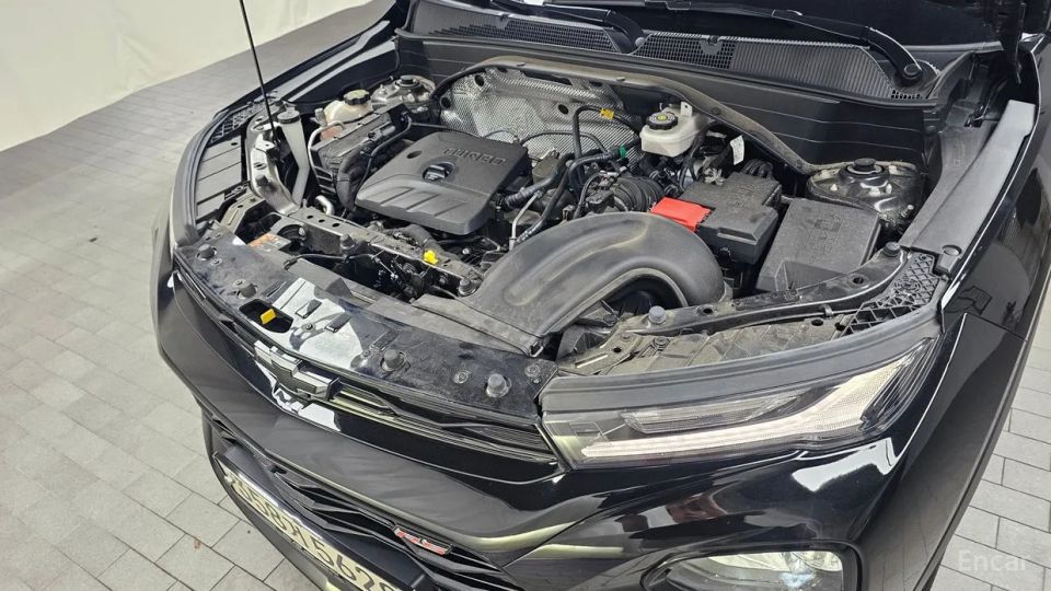 ChevroletGMDaewoo Trailblazer