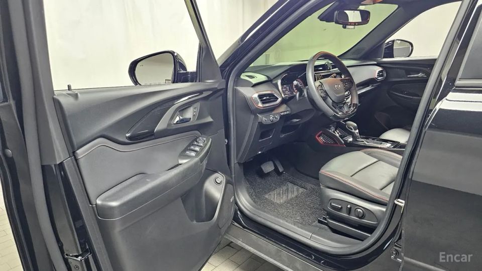 ChevroletGMDaewoo Trailblazer