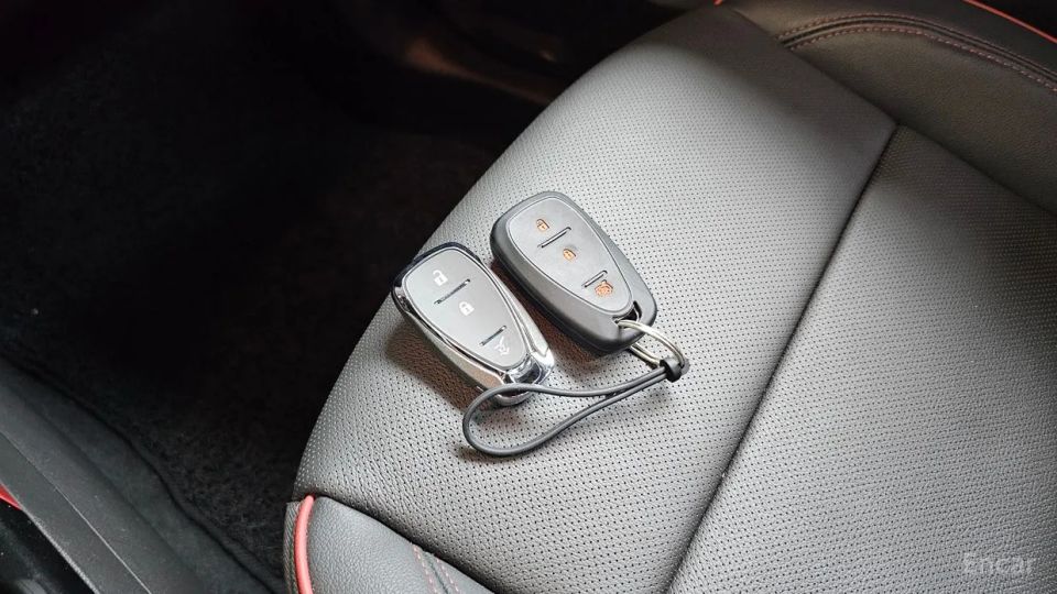 ChevroletGMDaewoo Trailblazer