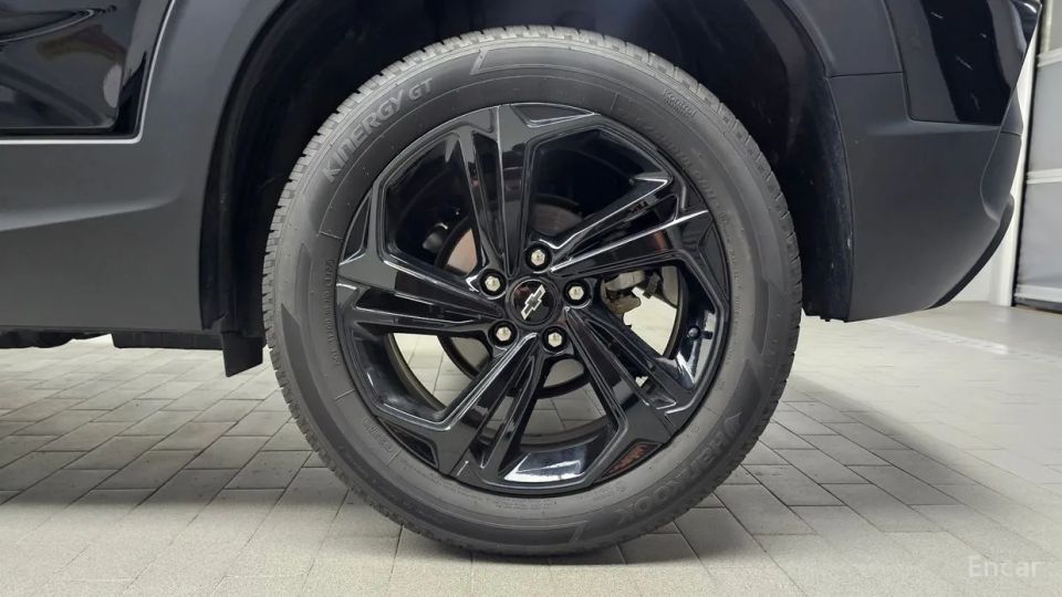 ChevroletGMDaewoo Trailblazer