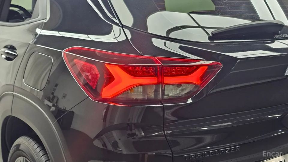 ChevroletGMDaewoo Trailblazer