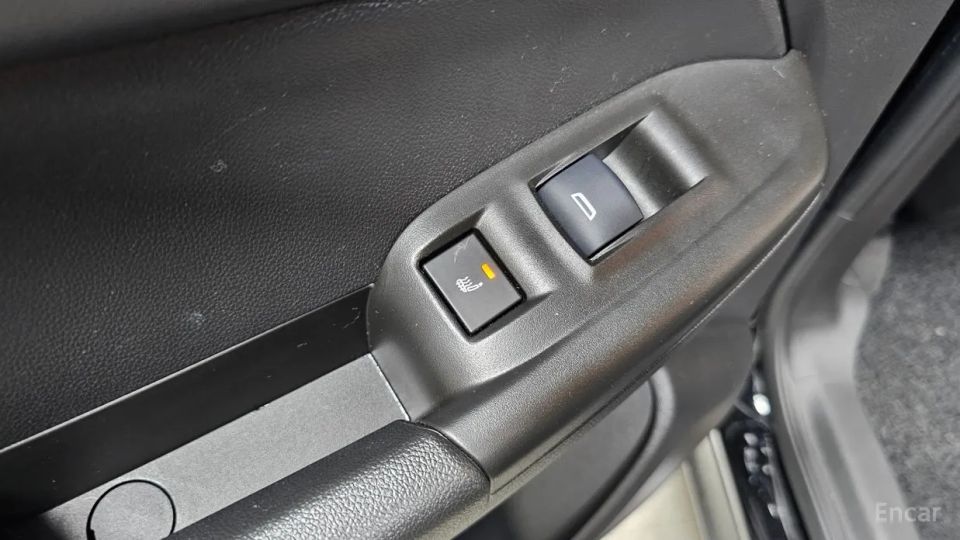 ChevroletGMDaewoo Trailblazer
