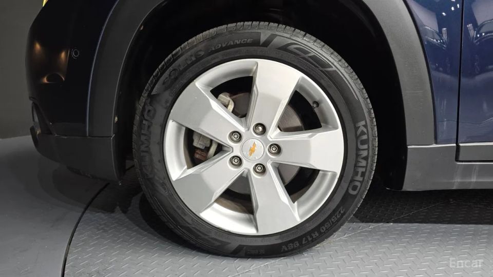 ChevroletGMDaewoo Orlando