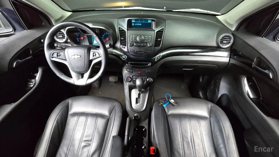 ChevroletGMDaewoo Orlando