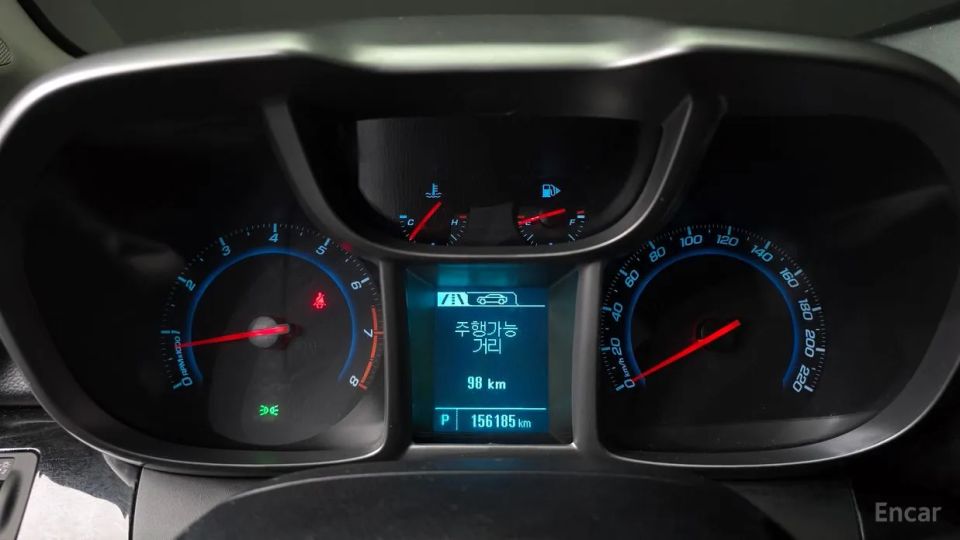 ChevroletGMDaewoo Orlando