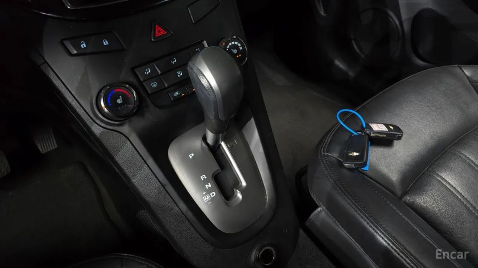 ChevroletGMDaewoo Orlando