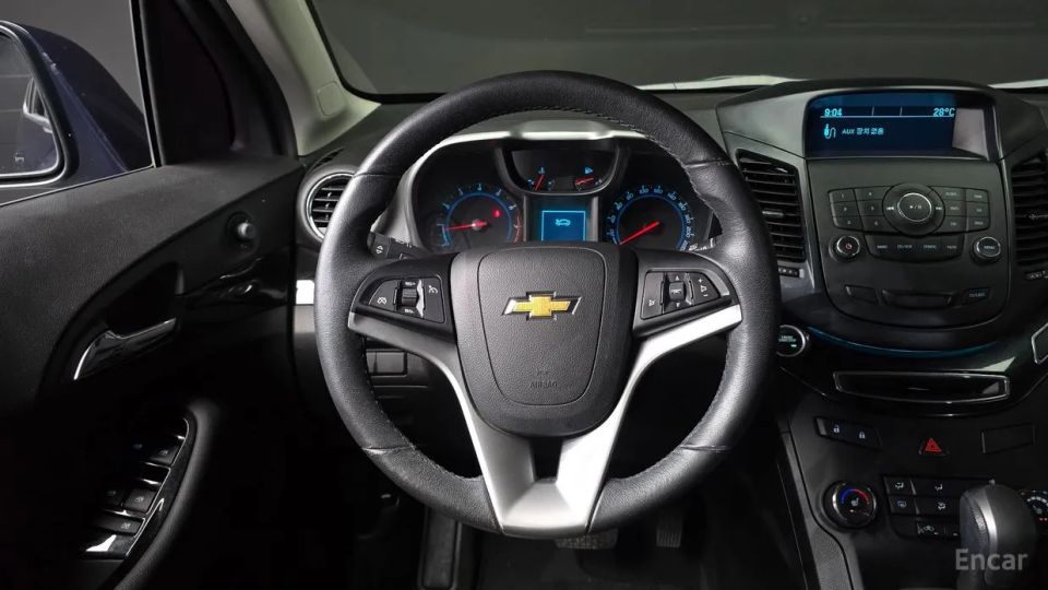 ChevroletGMDaewoo Orlando
