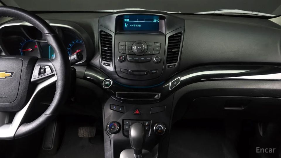 ChevroletGMDaewoo Orlando