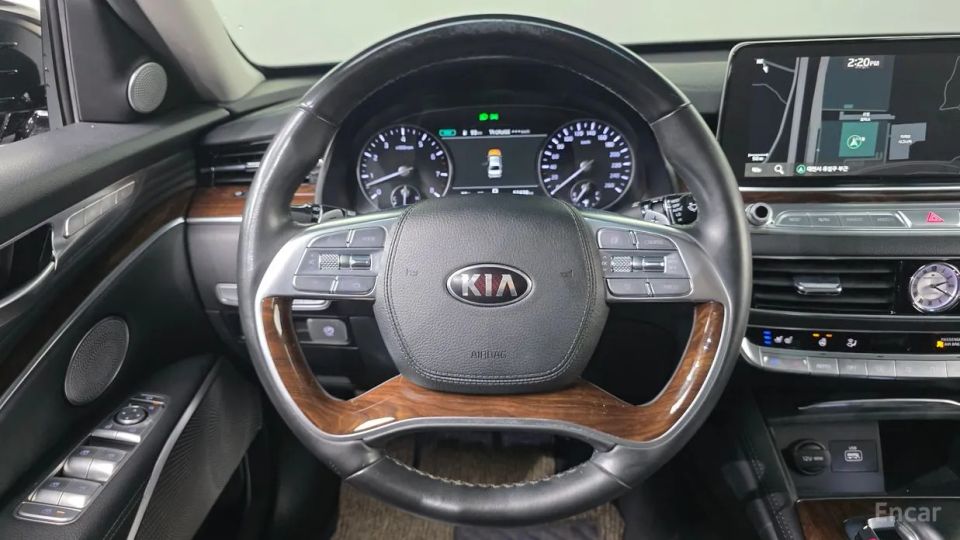 Kia K9