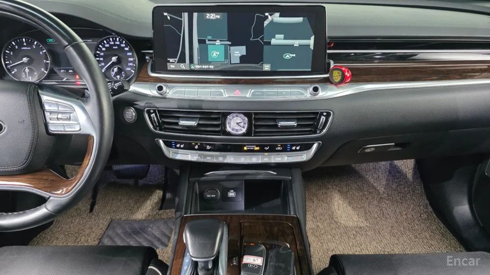 Kia K9