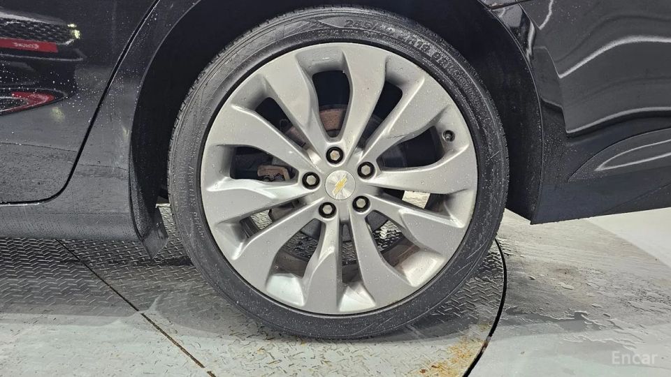 ChevroletGMDaewoo Malibu
