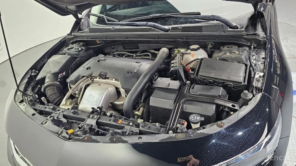 ChevroletGMDaewoo Malibu