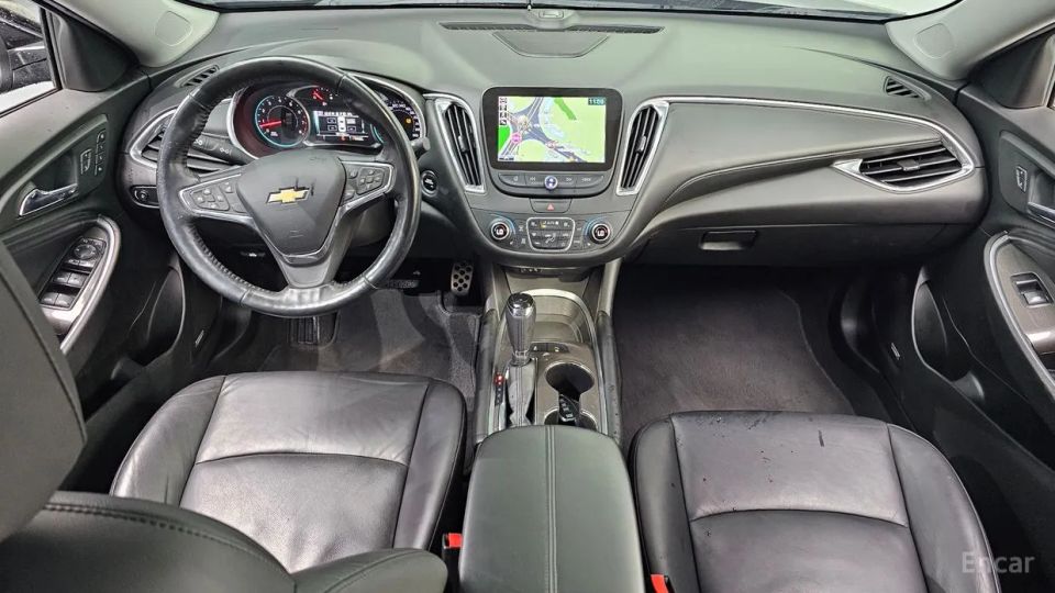 ChevroletGMDaewoo Malibu