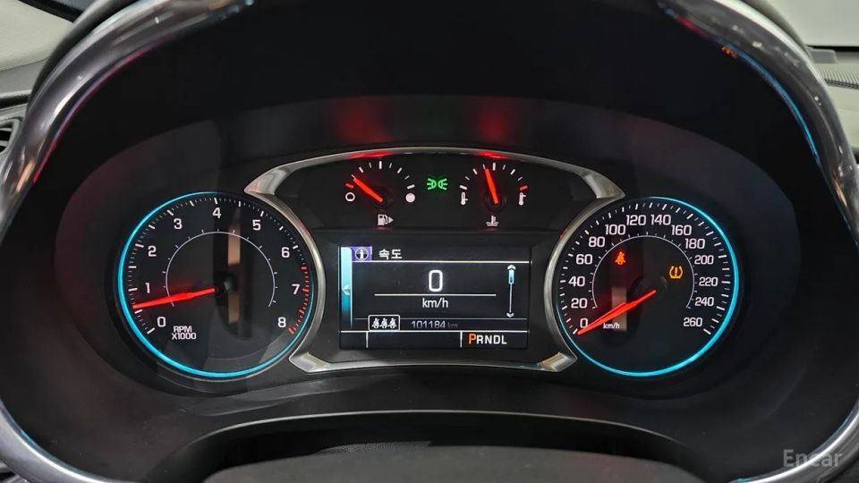ChevroletGMDaewoo Malibu