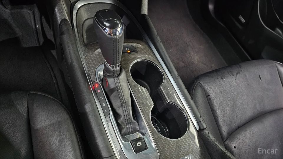 ChevroletGMDaewoo Malibu