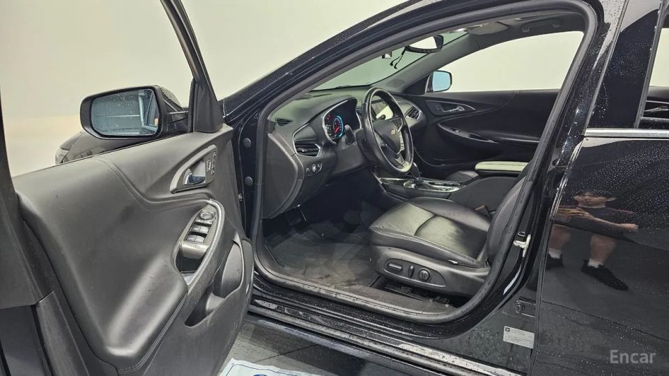 ChevroletGMDaewoo Malibu