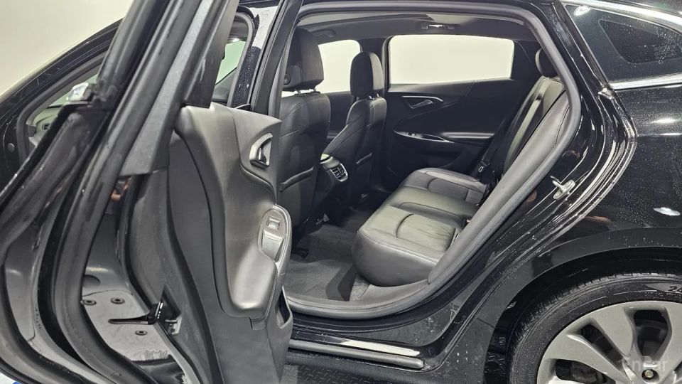ChevroletGMDaewoo Malibu