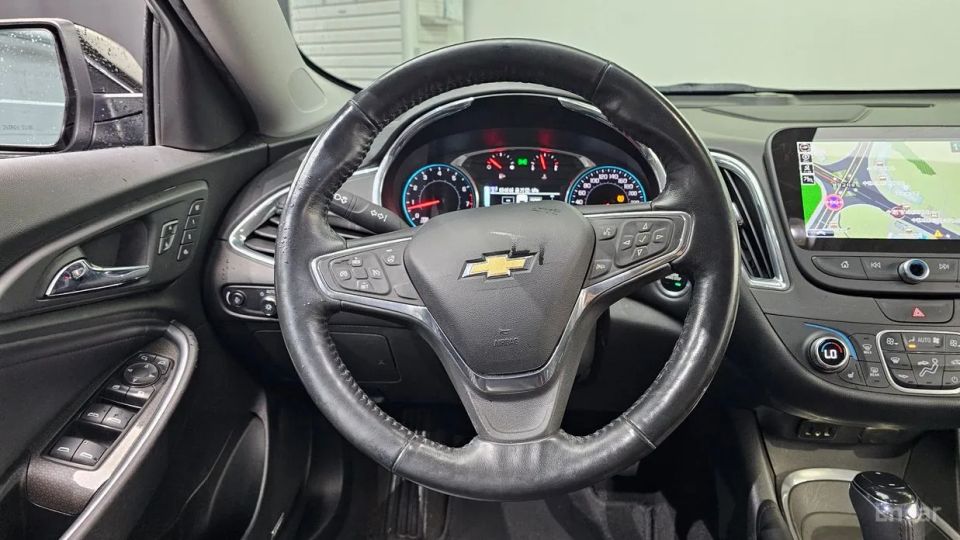 ChevroletGMDaewoo Malibu
