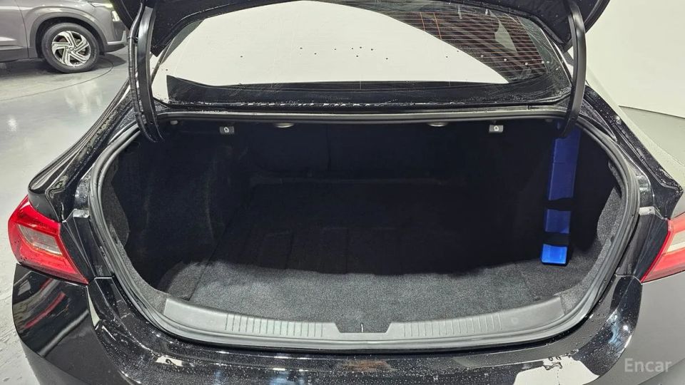 ChevroletGMDaewoo Malibu