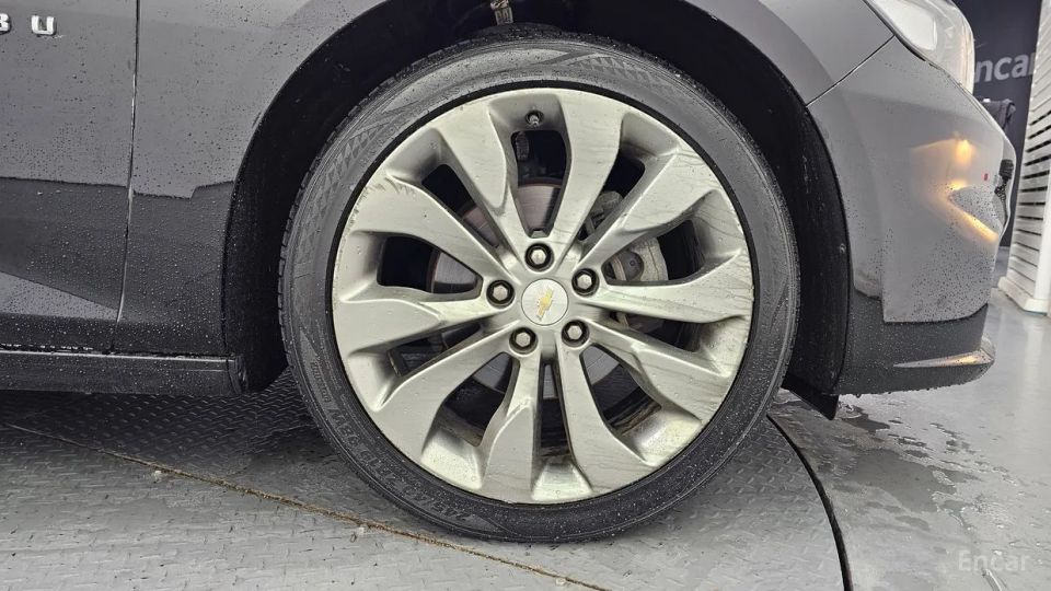 ChevroletGMDaewoo Malibu