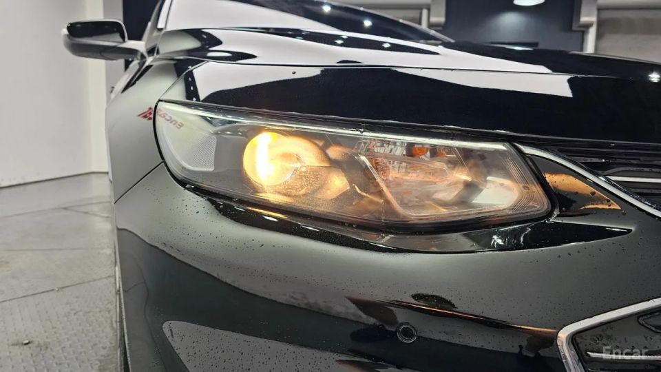 ChevroletGMDaewoo Malibu