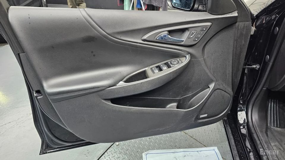 ChevroletGMDaewoo Malibu